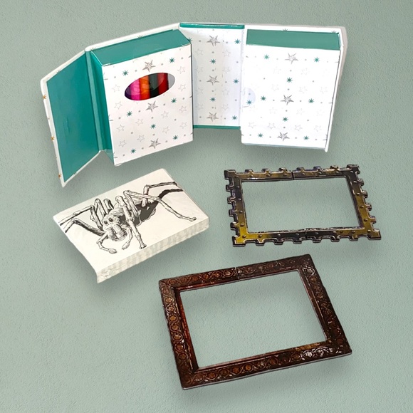 Warner Bros. Office New Harry Potter Magical Creatures Coloring Kit